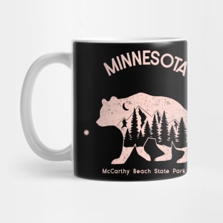 McCarthy Beach State Park Mug